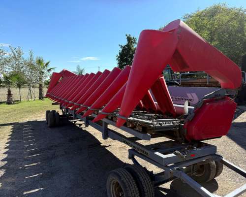 Cabezal Maicero de Grande DMG de 16 Surcos Impecable