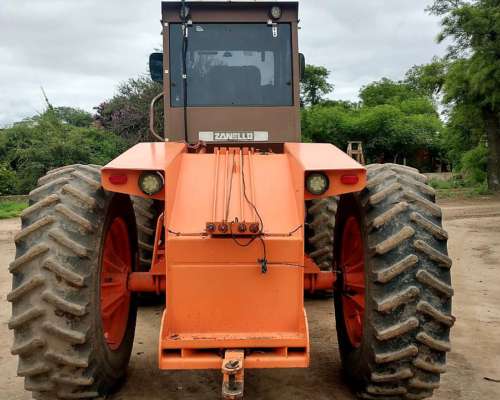 Tractor Zanello 4200 año 1983 Listo para Usar