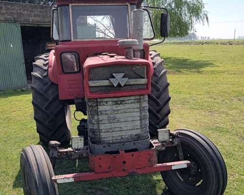 Massey Ferguson 1075 Doble Salida Hidráulica