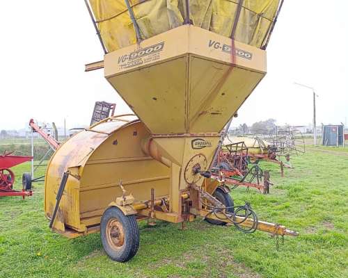 Embolsadora Grosspal VG 9000