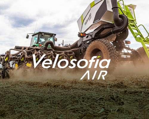 Sembradora Velosofía AIR -