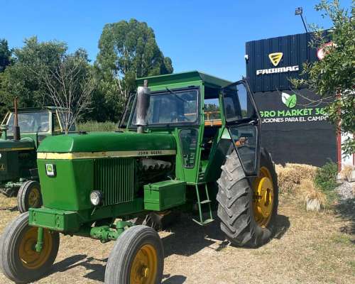 🔥 Usados Seleccionados 🔥 🚜 John Deere 3530 💪 100 HP