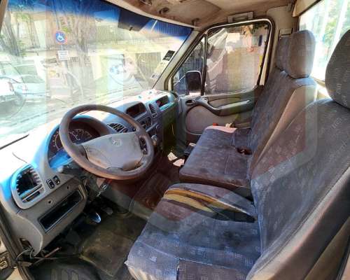 Mercedes Benz Sprinter 413 Cdi/ch 4025 Modelo 2008