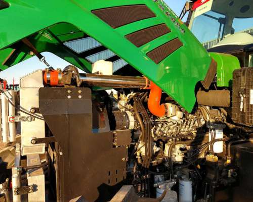 Tractor Chery Rs2404-c 245 HP Centro Hidráulico Cerrado