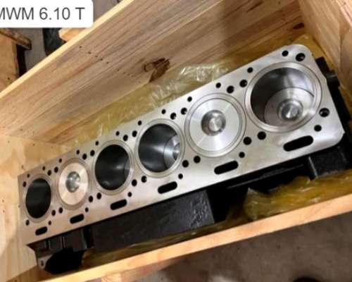 Motor Semiarmados MWM 4.10-4.12-6.10-6.12-229 4-229 6