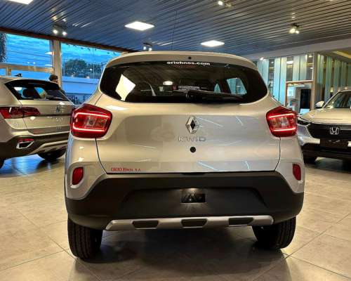 Kwid Iconic Outsider 1.0 0km MY2025 Orio Hnos