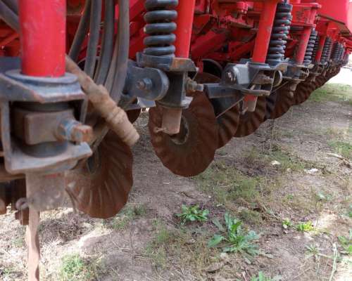 Sembradora Gringa V 31 a 35