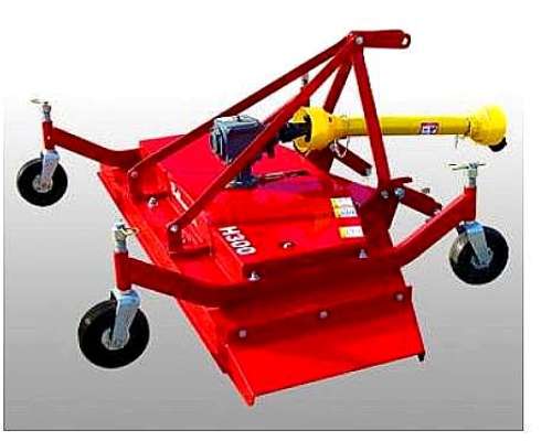 Desmalezadora Cespera Tres Helices - 1,8 Metros