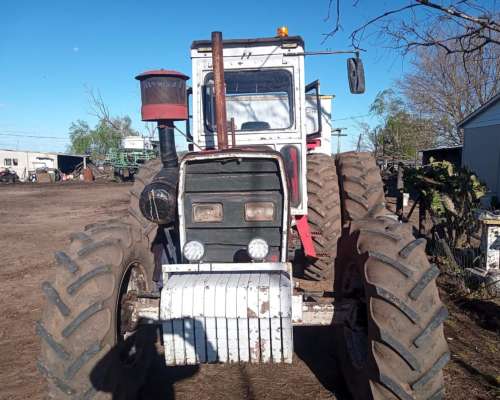 Massey Ferguson Doble Traccion