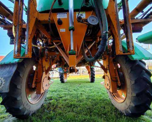 Pulv. Praba 3.0 - 25 Mts - 3.000 Hs - año 2016 - EXC Estado