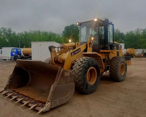 Pala Cargadora Caterpillar 938g