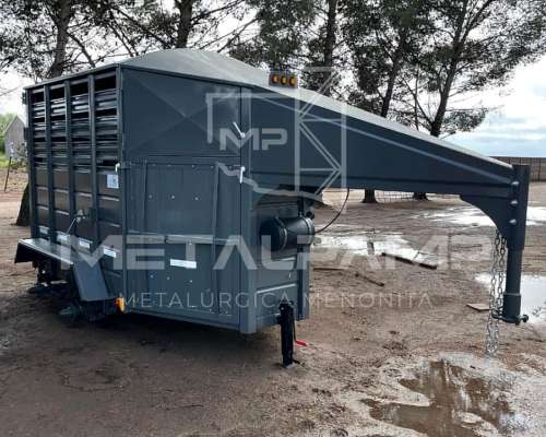 Carro para Dos Caballos