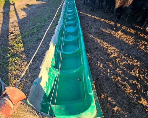 Comedero Feedlot 2,20 M