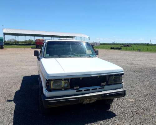 Pick UP. Chevrolet D20 Turbo Plus. año 1996.