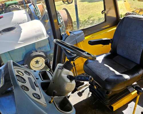 Tractor Pauny EVO250 año 2012