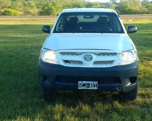 Toyota Hilux Doble Cabina 2008