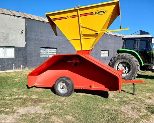 Embolsadora Loyto 9 Pies