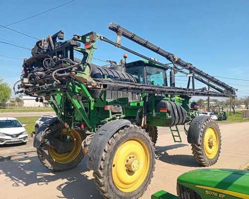 Pulverizadora John Deere 4730