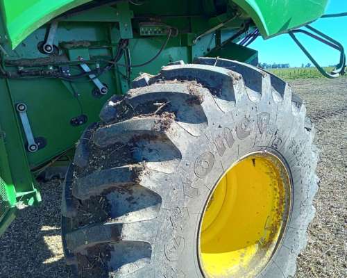 Cosechadora John Deere S660