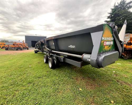 Cabezal para Maíz MDD 100 Mainero - 20 Surcos