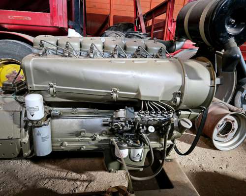 Grupo Electrógeno Deutz 58 KVA Reparado