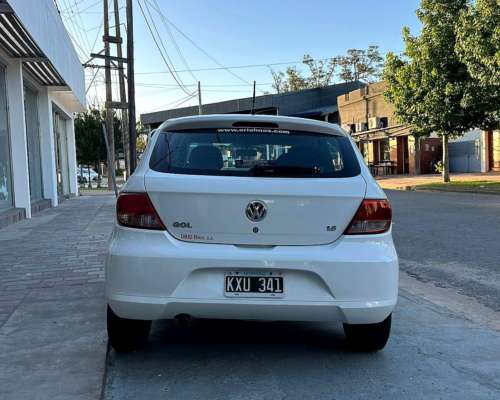 Gol Trend 5 Puertas año 2012 Impecable Orio Hnos