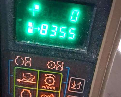 John Deere 1450 Doble Tracción