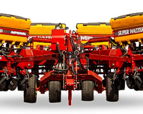 Sembradora Grano Grueso Super Walter W650 Imperial