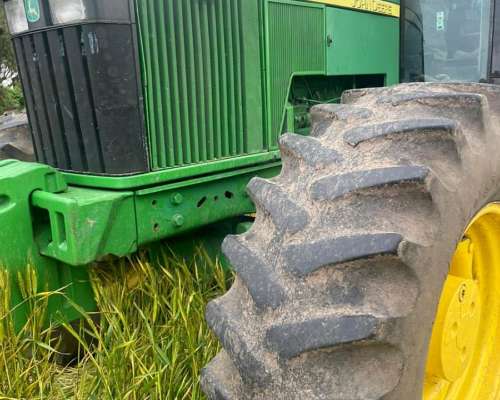 John Deere 7505 año 2004