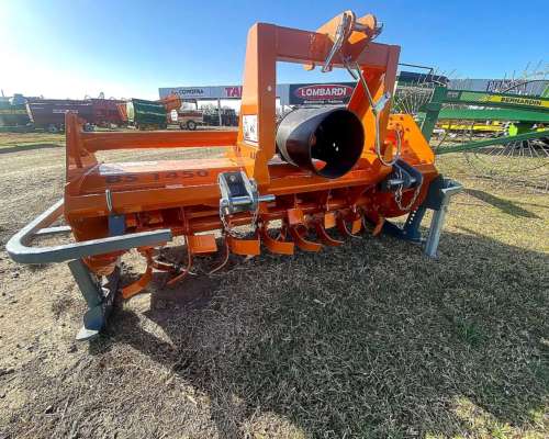 Rotovator Yomel 1.45mts Cheques + Entrega Inmediata