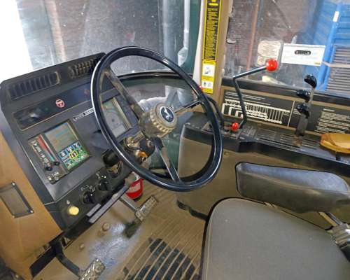 John Deere 8560. Motor Hecho Nuevo 250 HP. 700 Hs