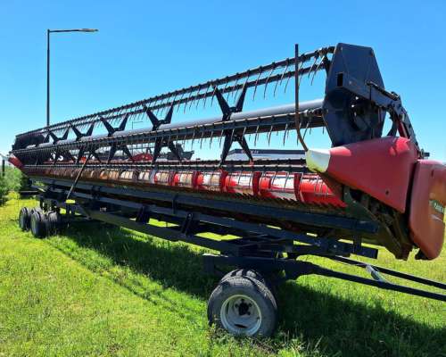 Cabezal - Case IH 3020 de 35 Pies con Carro- año 2016