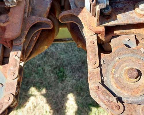 Cabezal para Maiz Maizco de 13 a 52 cm