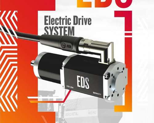 Transmision Electrica para Semilla y Fertilizante