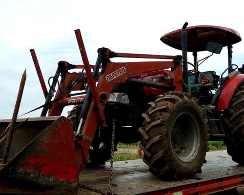 Tractor Case IH 90 JX