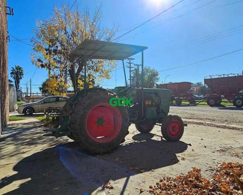 Tractor 3 Puntos A46 Deuzt