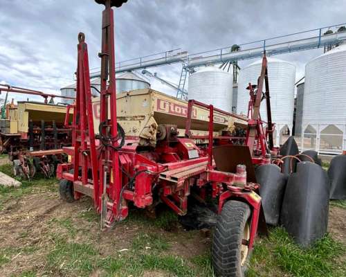 Sembradora Giorgi Precisa 8000