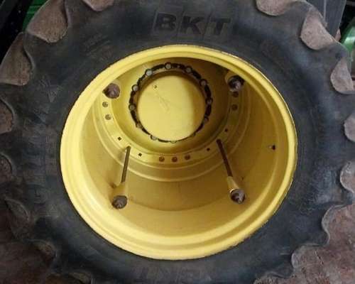 John Deere 8430 2008 Americano