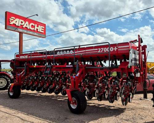 Sembradora Apache 27000+ de 16 a 52 cm G.G