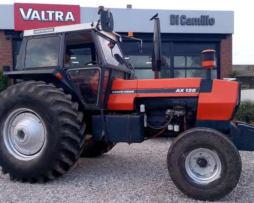 Tractor Deutz-fahr AX120 ST C/cabina
