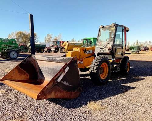Manipulador Telescopico JCB 530-70 - año 2022