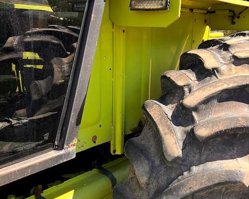 Tractor Zanello 230 CC de 120 HP