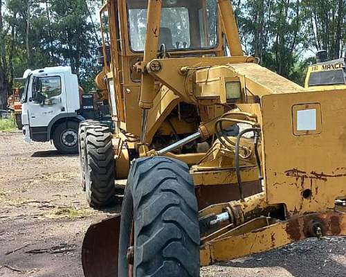 Huber Warco 165 SSA Convertidor Hidraulica Scania Financio