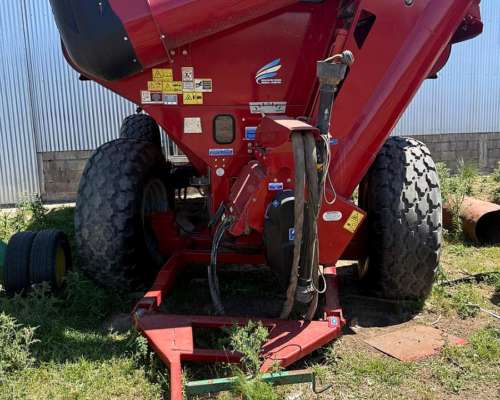 Tolva Ascanelli Magnum- 22 TN - año 2016