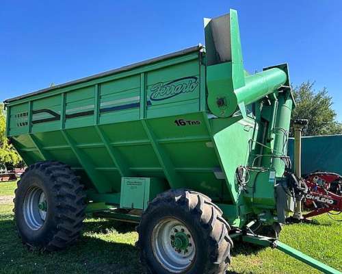Autodescargable Ferrario de 16 TNS