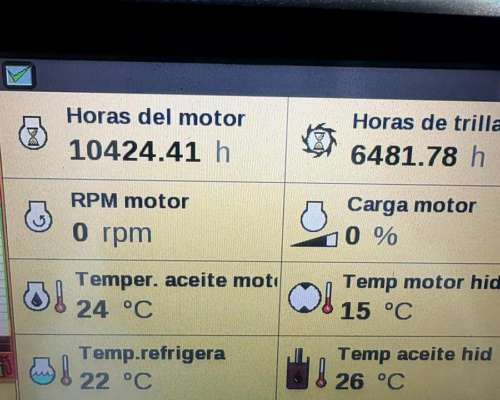 New Holland CR 9060