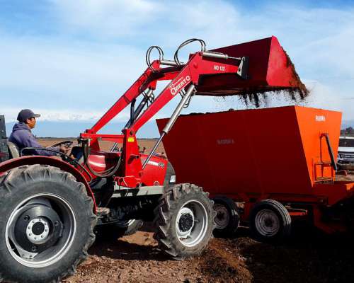 Palas Frontales Oberto - Colocacion en Todo el Pais