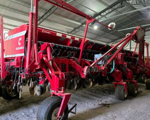 Crucianelli Pionera 30 - 35 cm / 21 a 52 cm Neumática, 2019
