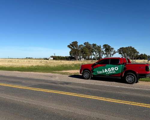 14 Has. Bajo Hondo S/ Ruta 3