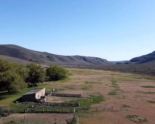 Gualjaina, Cushamen, Chubut - 2.501 Ha